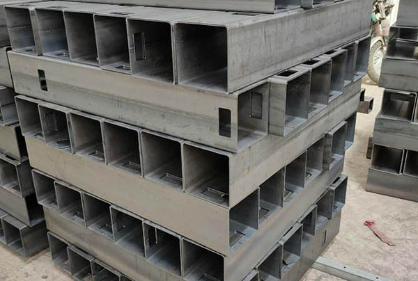 中江大口径方管