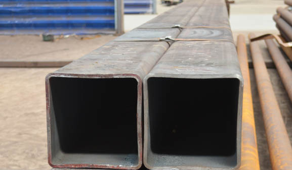 中江Q345B无缝方管