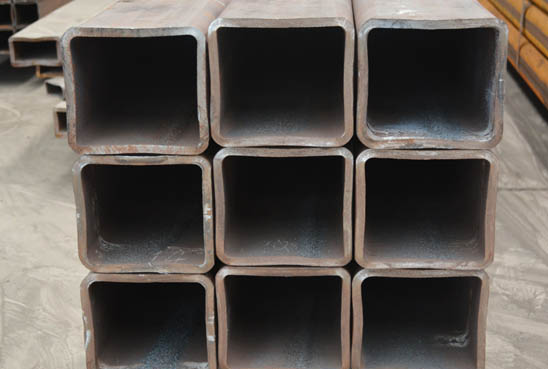 中江Q345B无缝方管