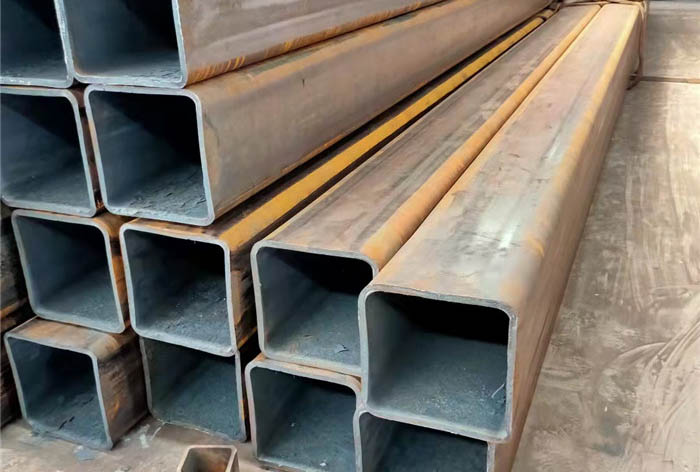 中江Q355B无缝方管