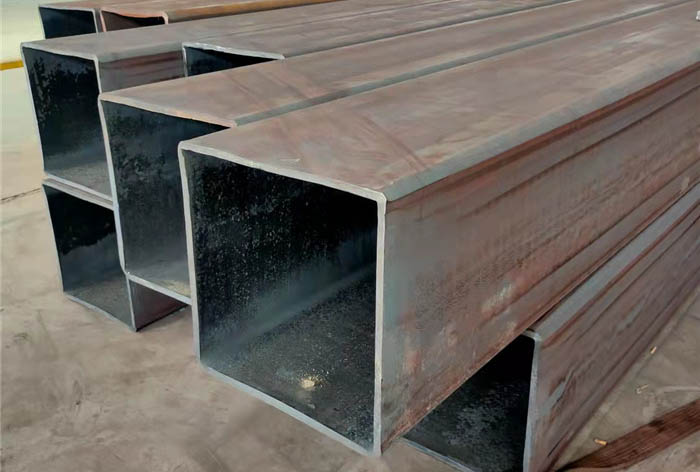 中江大口径无缝方管