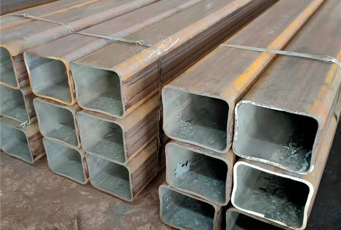 中江大口径无缝方管