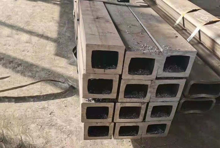 中江Q345B无缝方管