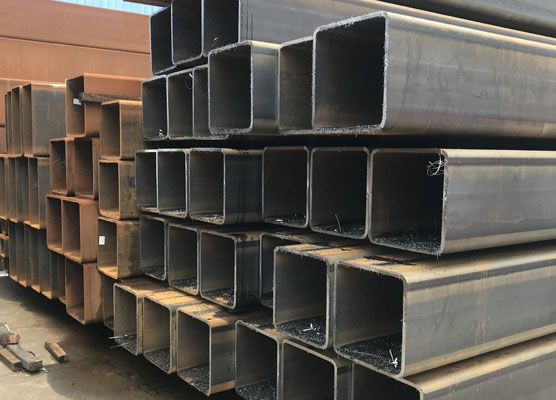 中江大口径方管