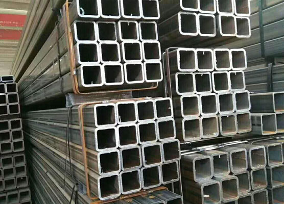 中江无缝方矩管