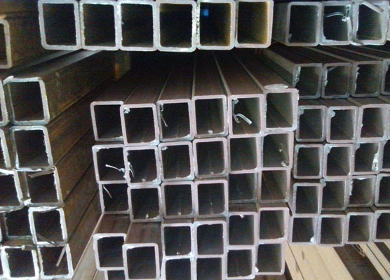 中江无缝方矩管