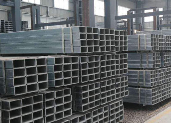 中江镀锌方矩管