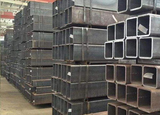 中江大口径方矩管