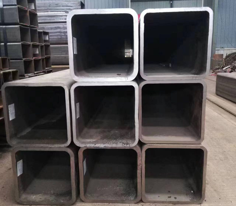 中江q345b冷拔方管