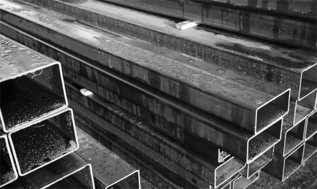 中江q345c无缝方矩管